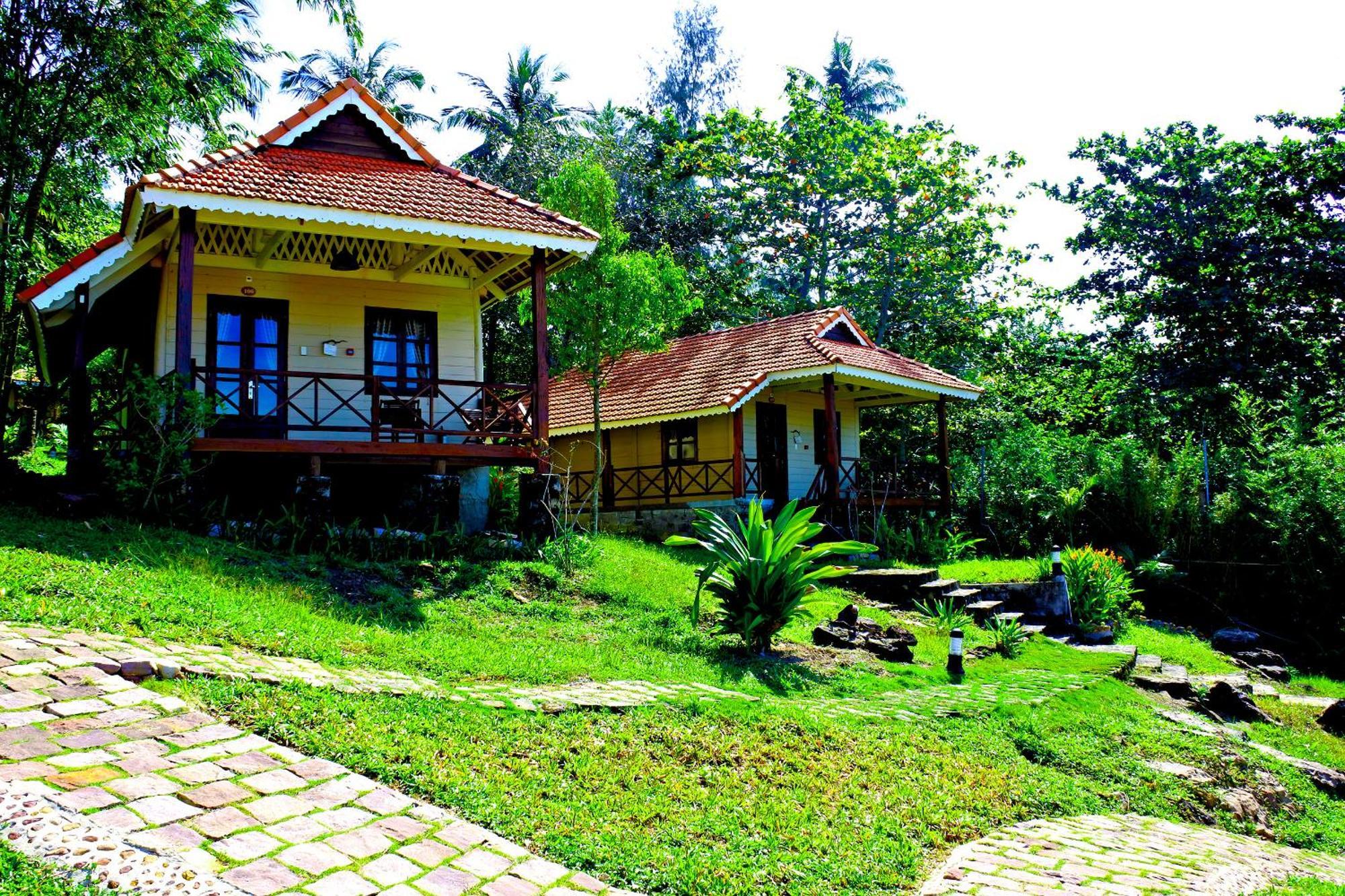 Bangalô - Beira-Mar